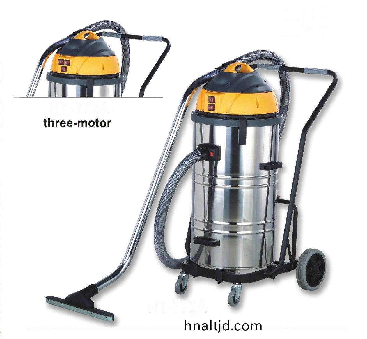工業吸(xi)塵器 具備吸塵吸水功能
